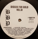 Various - Diggin' For Gold Vol 13 (A Collection Of Demented 60' R&B/Punk & Mesmerizing Pop.) | Mint (M) Mint (M)