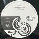 Stop Look And Listen (VINYL) | Mint (M) Mint (M)