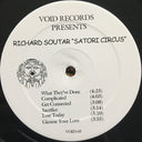 Richard Soutar - Satori Circus | Mint (M) Mint (M)