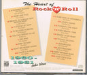 The Heart Of Rock 'N' Roll - 1960-1961 Take Three *CD* | Mint (M) Mint (M)