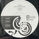Stop Look And Listen (VINYL) | Mint (M) Mint (M)