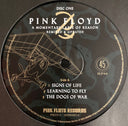 A Momentary Lapse Of Reason (Remixed & Updated) *LIGHT CREASE* (2xVINYL) | Mint (M) Excellent+ (EX+)