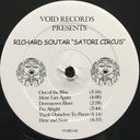 Richard Soutar - Satori Circus | Mint (M) Mint (M)