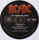 Let There Be Rock (VINYL) | Mint (M) Mint (M)