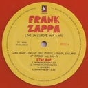 Live In Europe 1967 To 1970 (6XLP BOX* | Mint (M) Mint (M)