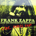 Frank Zappa - Live.. Paris 1968 | Mint (M) Mint (M)