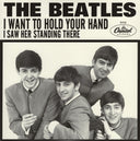 The Beatles - I Want To Hold Your Hand / I Saw Her Standing There (7" VINYL)(RSD BLACK FRIDAY) | Mint (M) Mint (M)