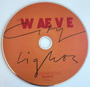 The Waeve - City Lights (CD) | Mint (M)