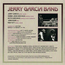 The Jerry Garcia Band - Garcia Live Volume 21 (February 13th, 1976 Keystone, Berkeley CA) *CD* | Mint (M) Mint (M)