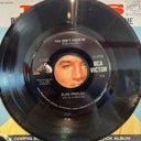 Elvis Presley - Big Boss Man / You Don't Know Me *INDIANAPOLIS* | Excellent (EX) Very Good Plus (VG+)