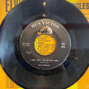 Elvis Presley - Good Rockin' Tonight / I Don't Care If The Sun Don't Shine | Excellent (EX) Excellent (EX)
