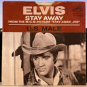 Elvis Presley - U.S. Male | Excellent (EX) Excellent (EX)