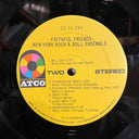 The New York Rock Ensemble - Faithful Friends *SHRINK/PRESSWELL* | Excellent (EX) Near Mint (NM)