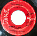 Elvis Presley - Kentucky Rain | Excellent (EX) Excellent (EX)