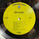 Rock Classics (VINYL) | Excellent+ (EX+) Excellent (EX)