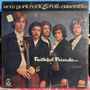 The New York Rock Ensemble - Faithful Friends *SHRINK/PRESSWELL* | Excellent (EX) Near Mint (NM)