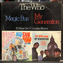 Magic Bus / My Generation | Excellent (EX) Very Good Plus (VG+)