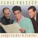 Elvis Presley - Elvis Presley Sings Leiber & Stoller | Excellent (EX) Near Mint (NM)