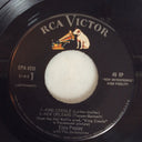 Elvis Presley - King Creole (Vol. 1) (7" VINYL) | Excellent (EX) Excellent+ (EX+)