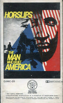 Horslips - The Man Who Built America (CASETTE) | Excellent (EX) Near Mint (NM)