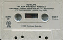 Horslips - The Man Who Built America (CASETTE) | Excellent (EX) Near Mint (NM)