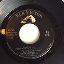 Elvis Presley - Viva Las Vegas / What'd I Say (7" VINYL) | Excellent (EX) Excellent (EX)