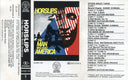 The Man Who Built America (CASETTE) | Excellent (EX) Near Mint (NM)