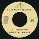 If I Can't Have You / If I Can Ham You | Excellent (EX) Generic