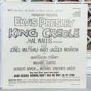 Elvis Presley - King Creole (Vol. 1) (7" VINYL) | Excellent (EX) Excellent+ (EX+)