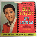 Viva Las Vegas / What'd I Say (7" VINYL) | Near Mint- (NM-) Very Good Plus (VG+)