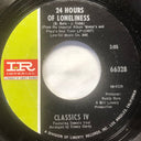 The Classics IV - Stormy / 24 Hours Of Loneliness (7" VINYL) | Near Mint (NM or M-)