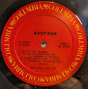 Santana (VINYL) | Near Mint (NM) Near Mint (NM)