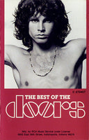The Doors - The Best Of The Doors *REMASTERED/CASSETTE* | Near Mint (NM) Near Mint (NM)