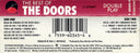 The Best Of The Doors *REMASTERED/CASSETTE* | Near Mint (NM) Near Mint (NM)
