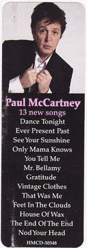 Paul McCartney - Memory Almost Full *CD* | Near Mint (NM) Near Mint (NM)