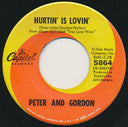 Peter & Gordon - Sunday For Tea | Near Mint (NM) Near Mint (NM)