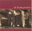 The Unforgettable Fire (CD) | Near Mint (NM) Near Mint (NM)