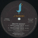 Death Comet Crew - Mystic Eyes / Death Comet Drive | Near Mint (NM) Excellent (EX)
