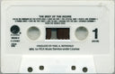 The Best Of The Doors *REMASTERED/CASSETTE* | Near Mint (NM) Near Mint (NM)
