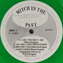 Witch (3) - In The Past (GREEN VINYL) | Mint (M) Mint (M)