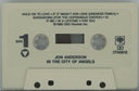 In The City Of Angels (CASS) | Near Mint (NM) Near Mint (NM)