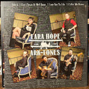 Lara Hope And The Ark-Tones - Love You To Life (TRANSPARENT RED VINYL) | Near Mint (NM or M-)