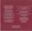 The Unforgettable Fire (CD) | Near Mint (NM) Near Mint (NM)