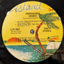 Sparks - Propaganda *CRC / CLUB* | Near Mint (NM) Excellent (EX)