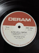 Ten Years After - Alvin Lee & Company *CJ - JACKSONVILLE* | Near Mint (NM) Excellent (EX)