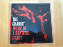 The Chariot - Music Of A Grateful Heart (RED VINYL 7") | Near Mint (NM) Near Mint (NM)