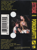 Extreme (2) - Extreme II: Pornograffitti *CASSETTE* | Near Mint (NM) Near Mint (NM)