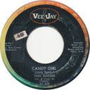 The Four Seasons - Candy Girl | Very Good Plus (VG+) Generic