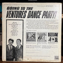 The Ventures - Going To The Ventures Dance Party! (VINYL) | Very Good Plus (VG+) Very Good (VG)