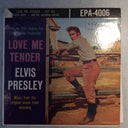 Love Me Tender (7" VINYL) | Very Good Plus (VG+) Excellent (EX)